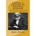 Capital: A Critique of Political Economy: abridged version by Otto Ruehle