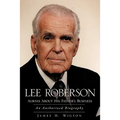 Lee Roberson -- Always about His Father's Business