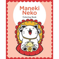 Maneki Neko: Coloring Book