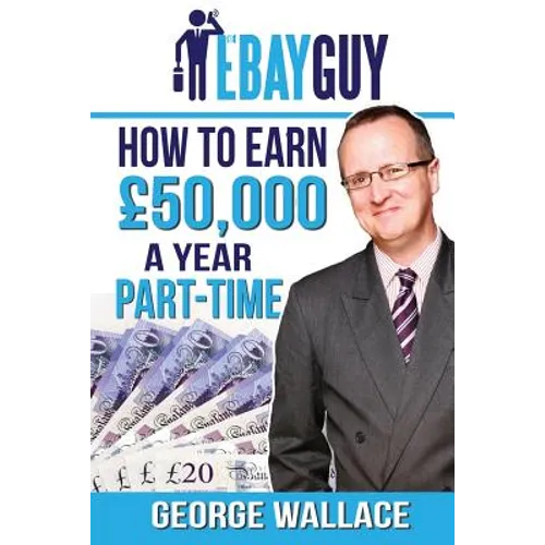 How to earn £50,000 a year part-time