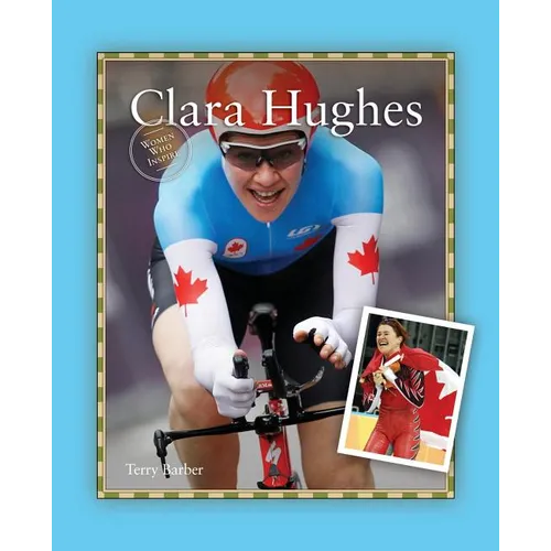 Clara Hughes