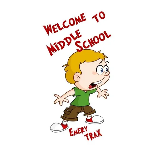 Welcome to Middle School: A 6th Grade Super Hero Middle School Chapter Book