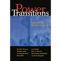 Power Transitions: Strategies for the 21st Century