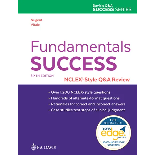 Fundamentals Success: Nclex(r)-Style Q&A Review