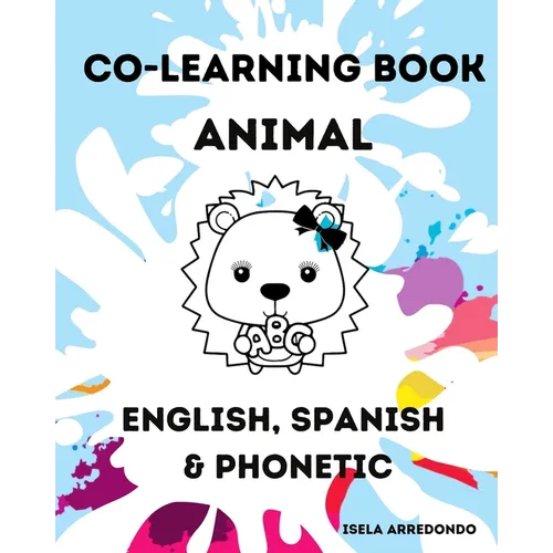 Coleraning Book Animal