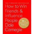 How to Win Friends & Influence People (Miniature Edition): The Only Book You Need to Lead You to Success