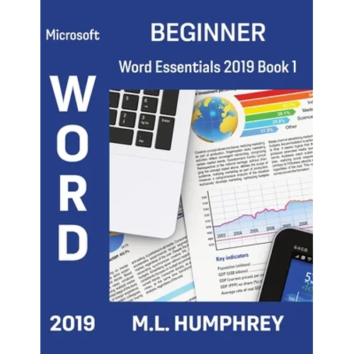 Word 2019 Beginner
