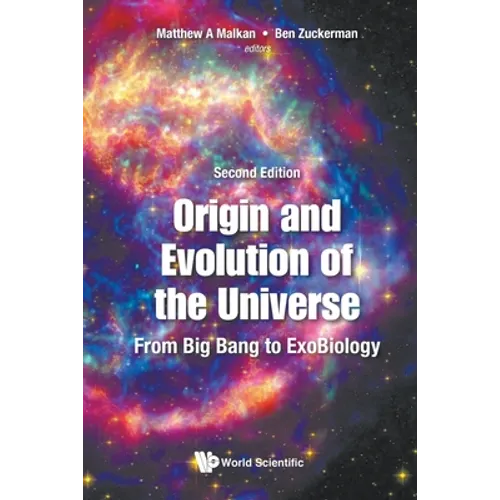 Origin & Evolut Univers (2nd Ed)