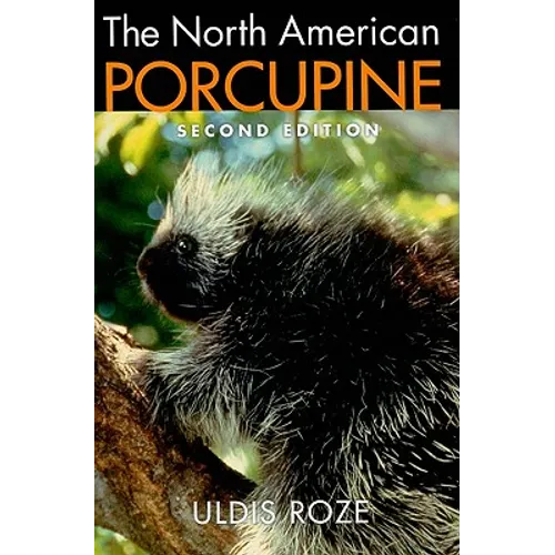 The North American Porcupine