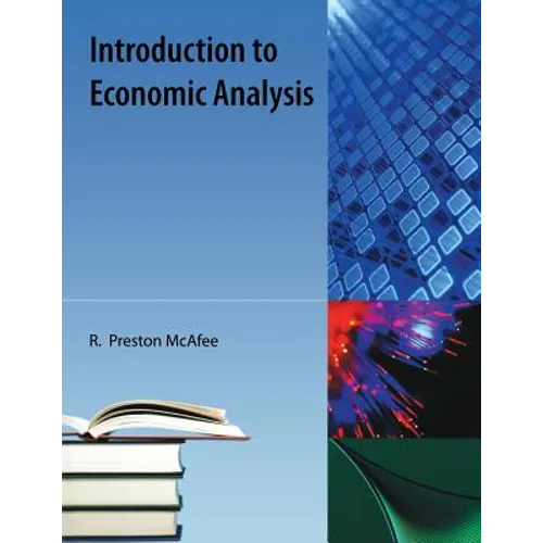 Introduction to Economic Analysis