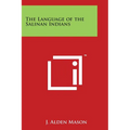 The Language of the Salinan Indians