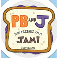 PB and J: Two Friends in a Jam!