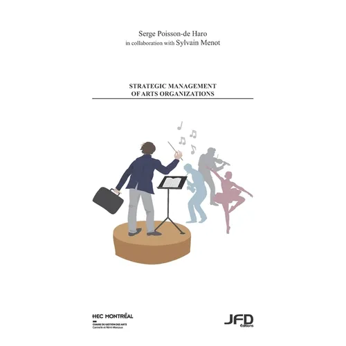Strategic management of arts organization