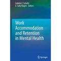 Work Accommodation and Retention in Mental Health