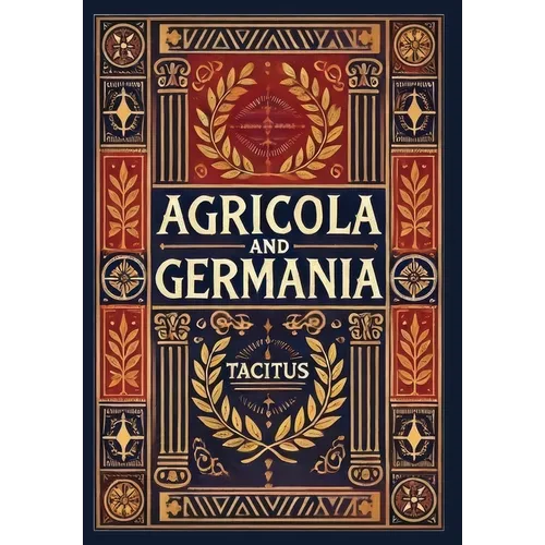 Agricola and Germania (Collector's Edition) (Laminated Hardback with Jacket)