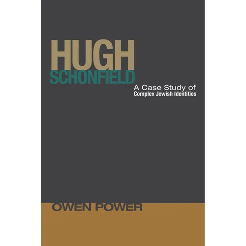 Hugh Schonfield