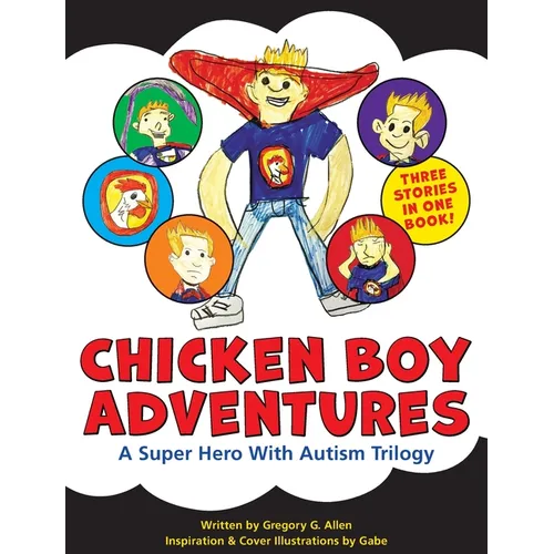 Chicken Boy Adventures