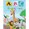 ABC Writing Book: Hand writing book for kids Age 2-7