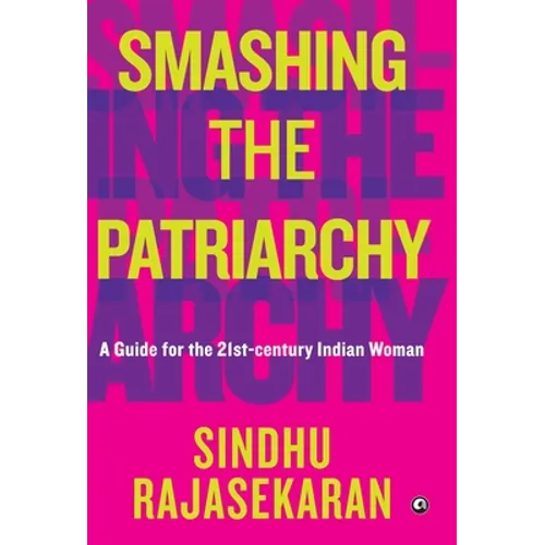 SMASHING THE PATRIARCHY (Cover)