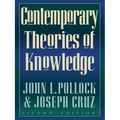 Contemporary Theories of Knowledge