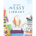Mrs. Owl's Messy Library