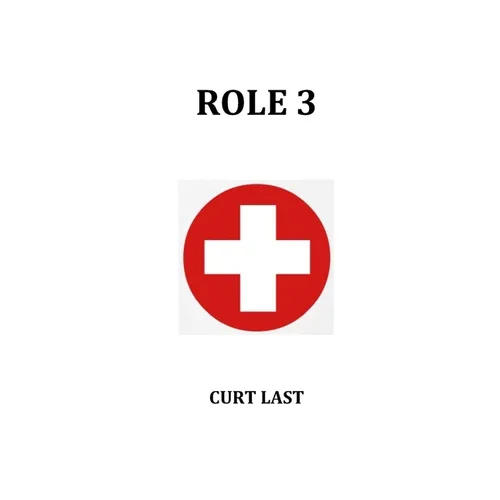 Role 3: Life in a Combat Hospital