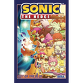 Sonic the Hedgehog, Vol. 8: Out of the Blue