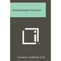 Shakespeare's Villains