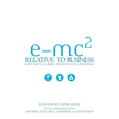 E=MC2 Relative to Business