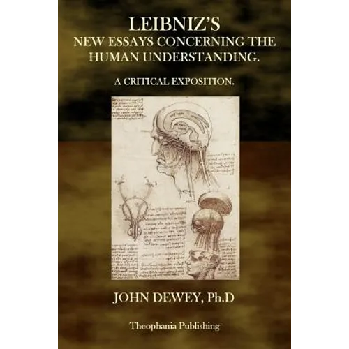Leibniz's New Essays Concerning the Human Understanding