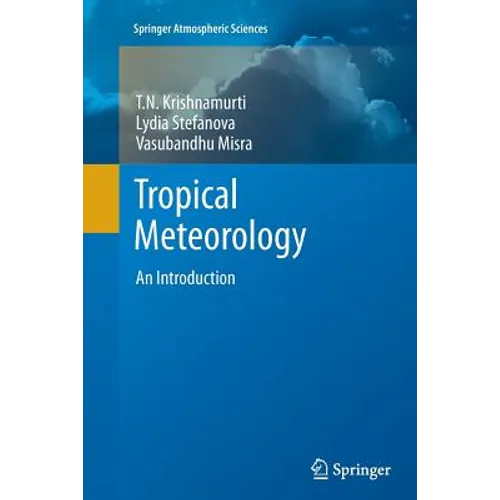 Tropical Meteorology: An Introduction
