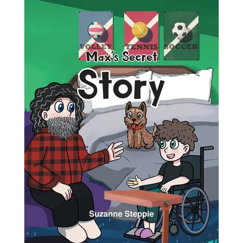 Max's Secret Story