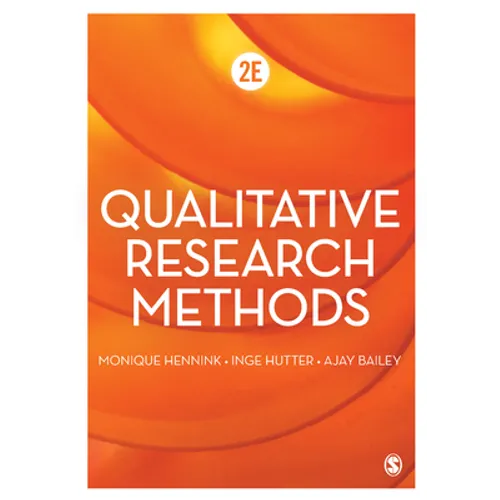 Qualitative Research Methods