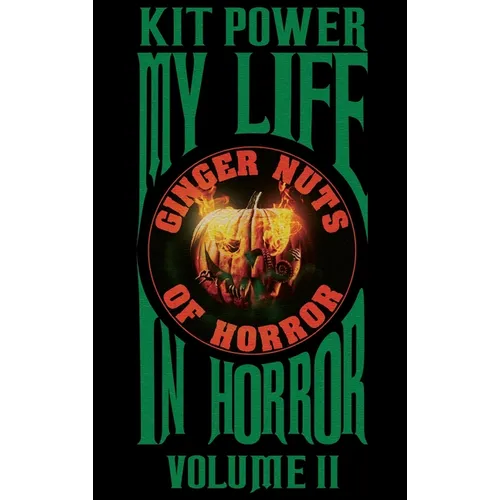 My Life In Horror Volume Two Hardback edition