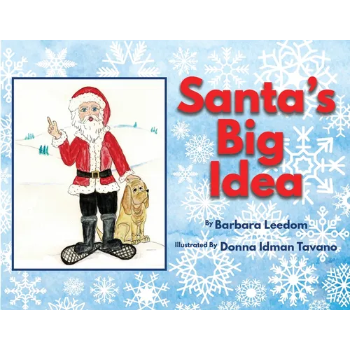 Santa's Big Idea