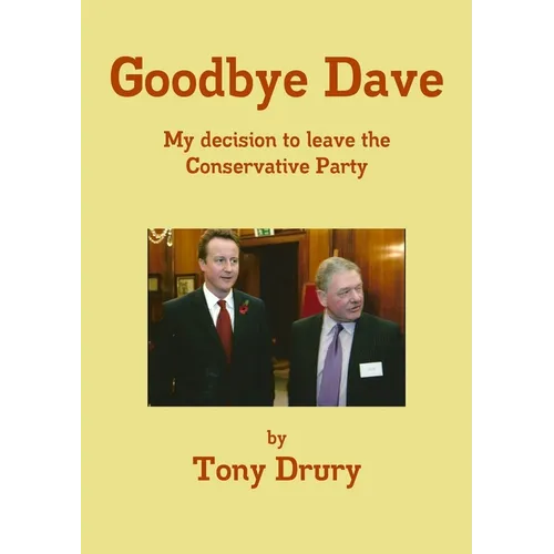 Goodbye Dave
