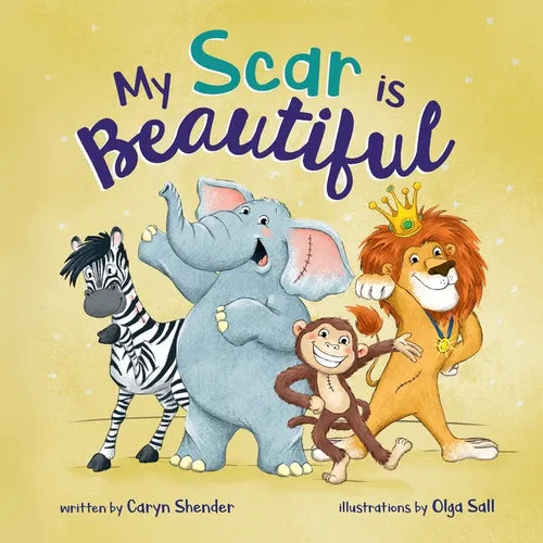My Scar is Beautiful
