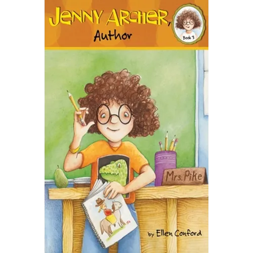 Jenny Archer, Author