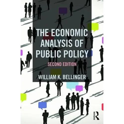 The Economic Analysis of Public Policy