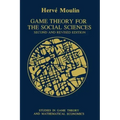 Game Theory for the Social Sciences