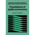 Foundations in Public Economics
