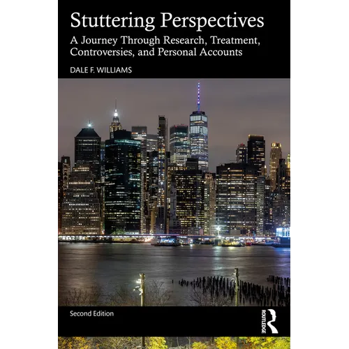 Stuttering Perspectives: A Journey Through Research, Treatment, Controversies, and Personal Accounts