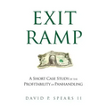 Exit Ramp: A Short Case Study of the Profitability of Panhandling
