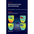 Mathematical Cardiac Electrophysiology