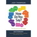 How Do You Say?: Dictionary