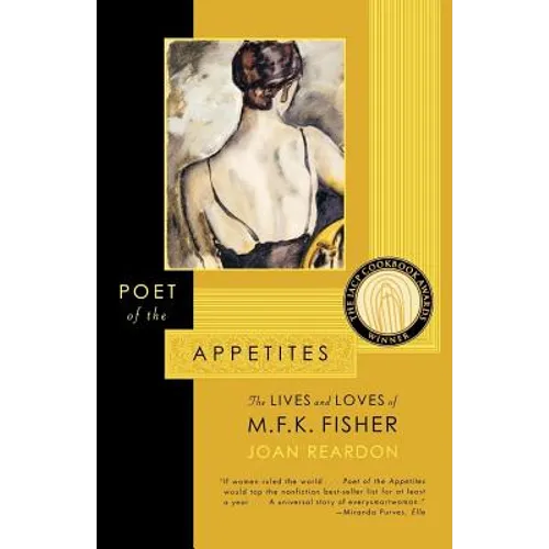 Poet of the Appetites