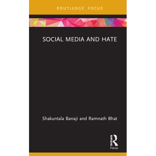Social Media and Hate