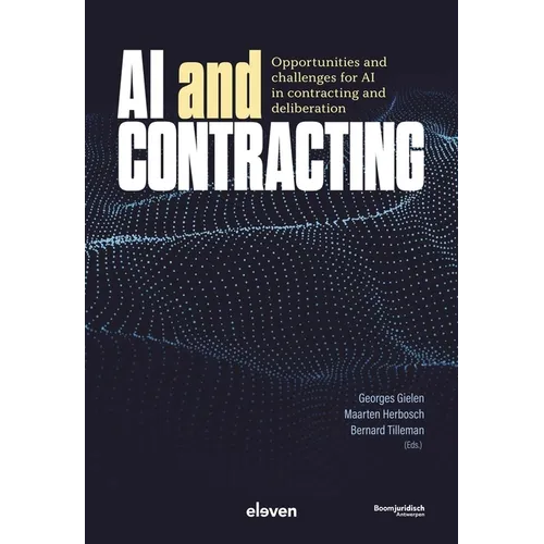 AI and Contracting: Opportunities and Challenges for AI in Contracting and Deliberation