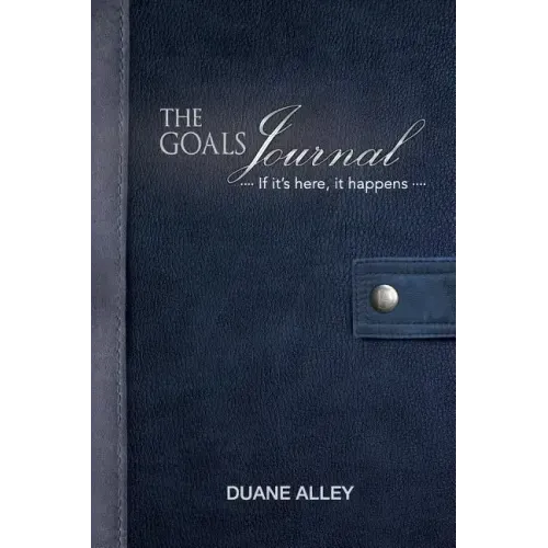 The Goals Journal