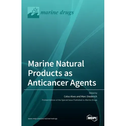 Marine Natural Products as Anticancer Agents